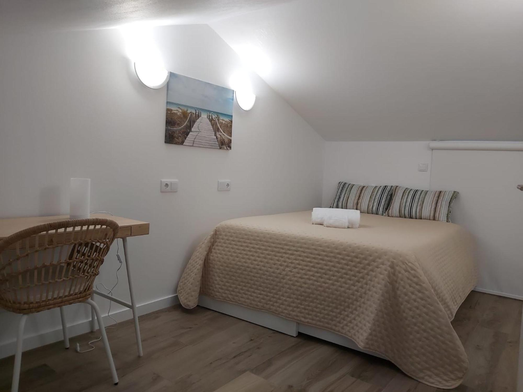 Apartamento Patio Do Higinio นาซาเร ภายนอก รูปภาพ