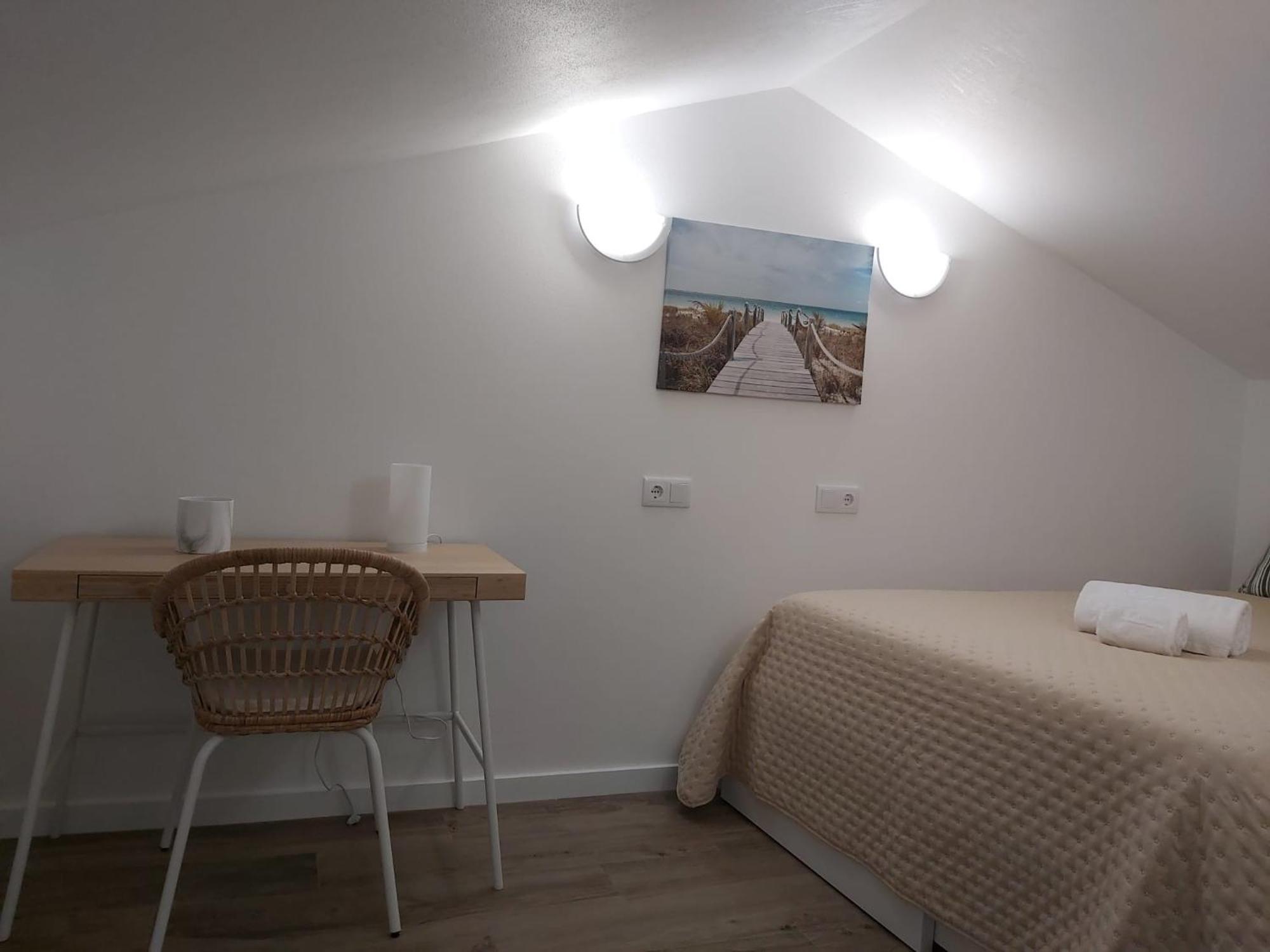 Apartamento Patio Do Higinio นาซาเร ภายนอก รูปภาพ