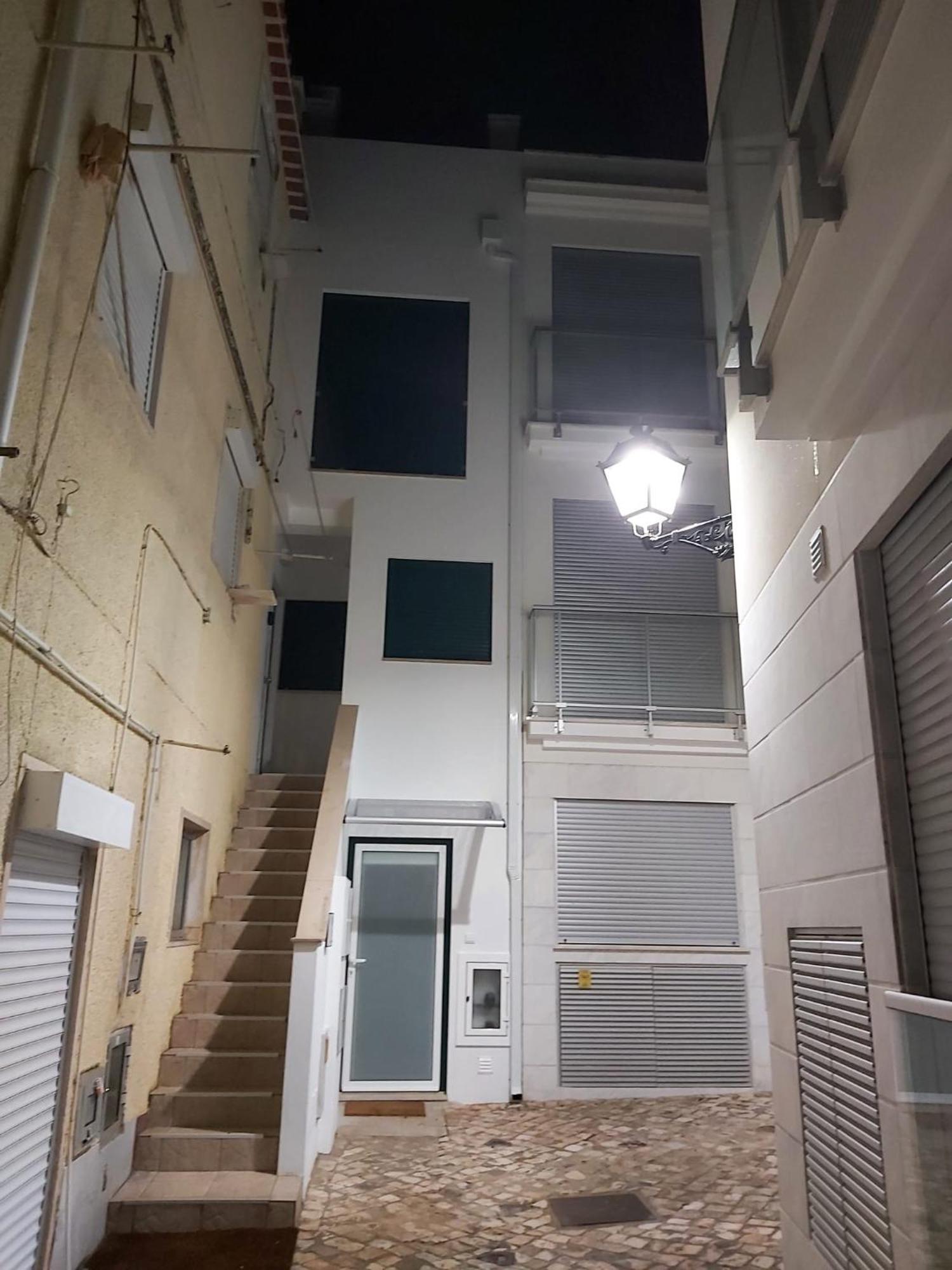 Apartamento Patio Do Higinio นาซาเร ภายนอก รูปภาพ