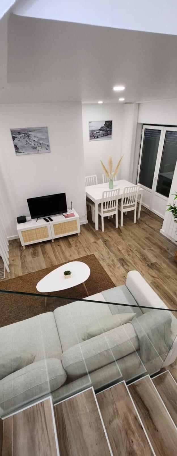 Apartamento Patio Do Higinio นาซาเร ภายนอก รูปภาพ