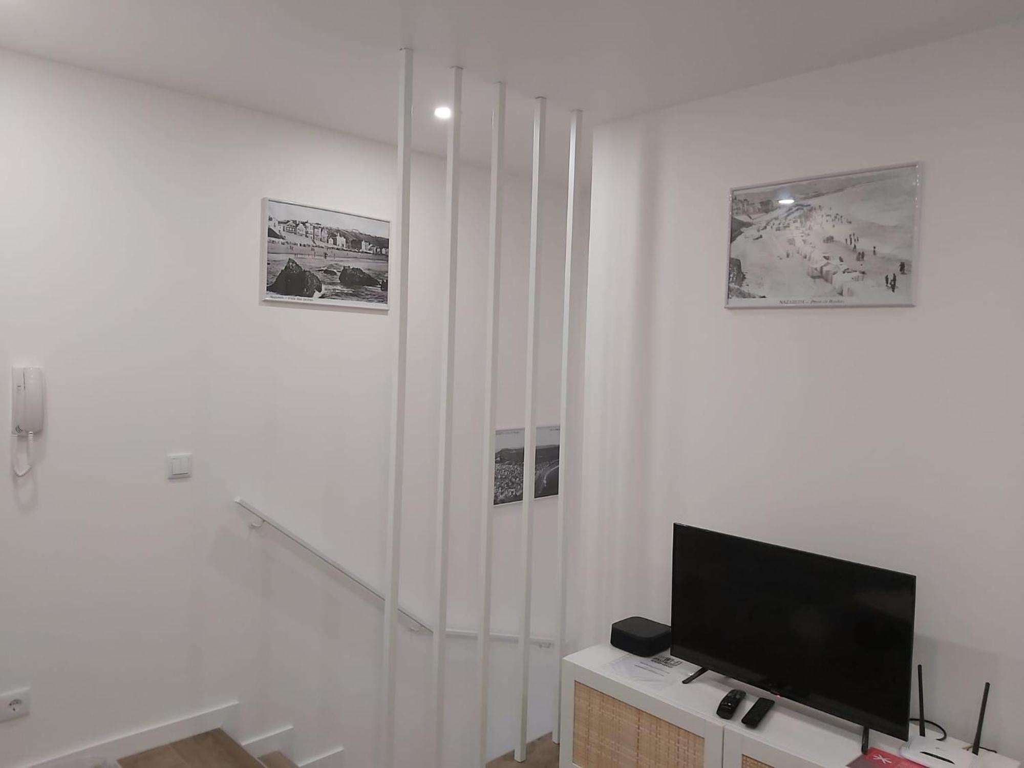 Apartamento Patio Do Higinio นาซาเร ภายนอก รูปภาพ